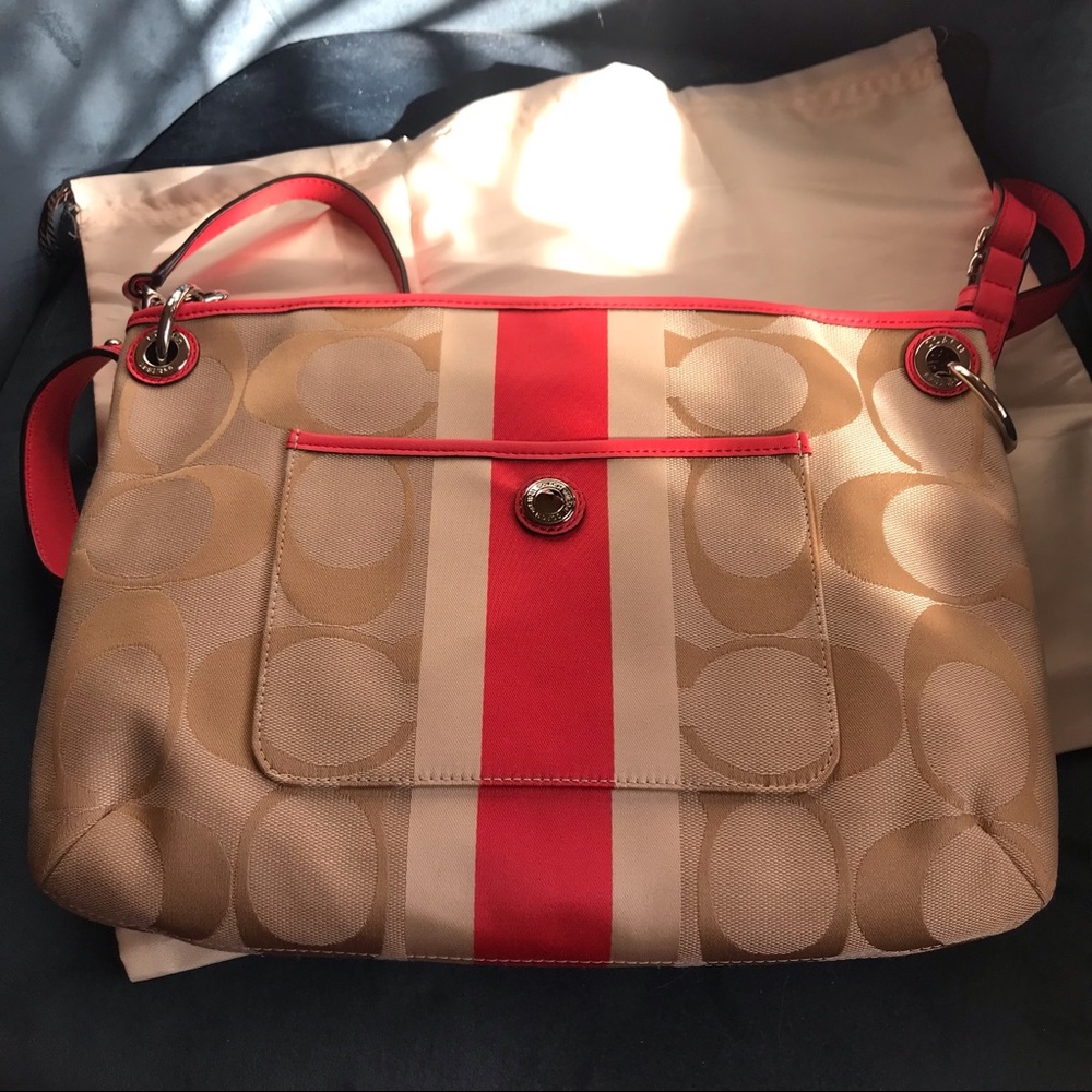 NWT Coach bag